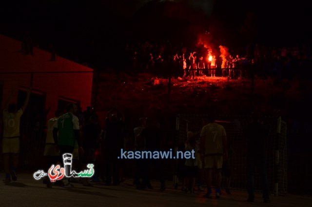   فيديو : الالتراس يصفع بالمحفور الى الثغور والعمرية يتغنى بالبخور وانداري يعبر الجسور . وما احلى النصر بعون الله والعبور 